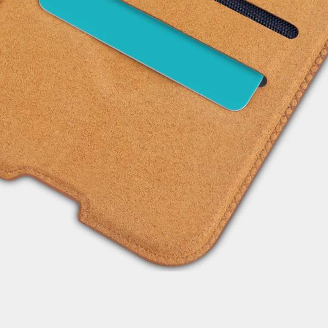 Чохол-книжка Nillkin Qin Leather для Xiaomi Redmi Note 11 Pro/11 Pro Plus Black (6902048234963)