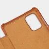 Чохол-книжка Nillkin Qin Leather для Xiaomi Redmi Note 11 Pro/11 Pro Plus Brown (6902048234987)