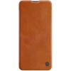 Чохол-книжка Nillkin Qin Leather для Xiaomi Redmi Note 11 Pro/11 Pro Plus Brown (6902048234987)