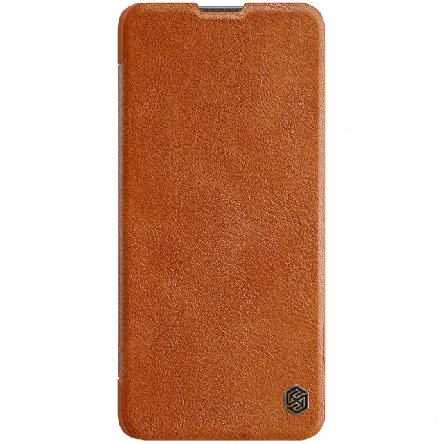 Чохол-книжка Nillkin Qin Leather для Xiaomi Redmi Note 11 Pro/11 Pro Plus Brown (6902048234987)