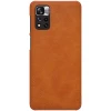 Чохол-книжка Nillkin Qin Leather для Xiaomi Redmi Note 11 Pro/11 Pro Plus Brown (6902048234987)