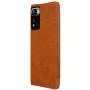 Чохол-книжка Nillkin Qin Leather для Xiaomi Redmi Note 11 Pro/11 Pro Plus Brown (6902048234987)