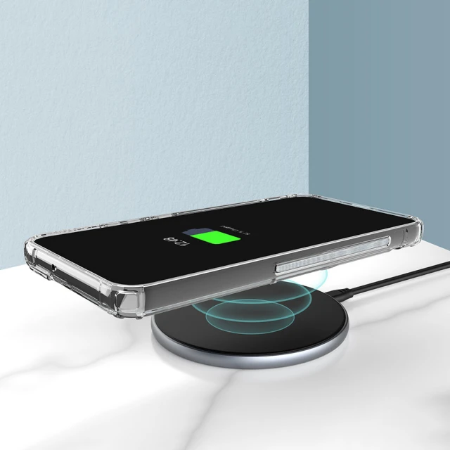 Чохол Nillkin Nature Pro для Samsung Galaxy S22 Plus Transparent (6902048235229)