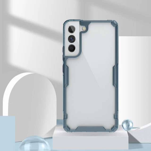 Чохол Nillkin Nature Pro для Samsung Galaxy S22 Plus Transparent (6902048235229)