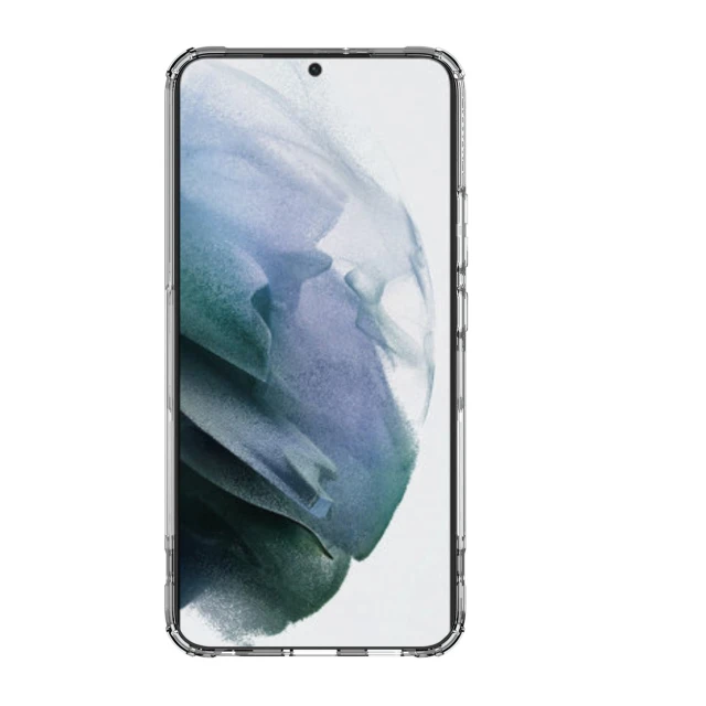 Чохол Nillkin Nature Pro для Samsung Galaxy S22 Plus Transparent (6902048235229)