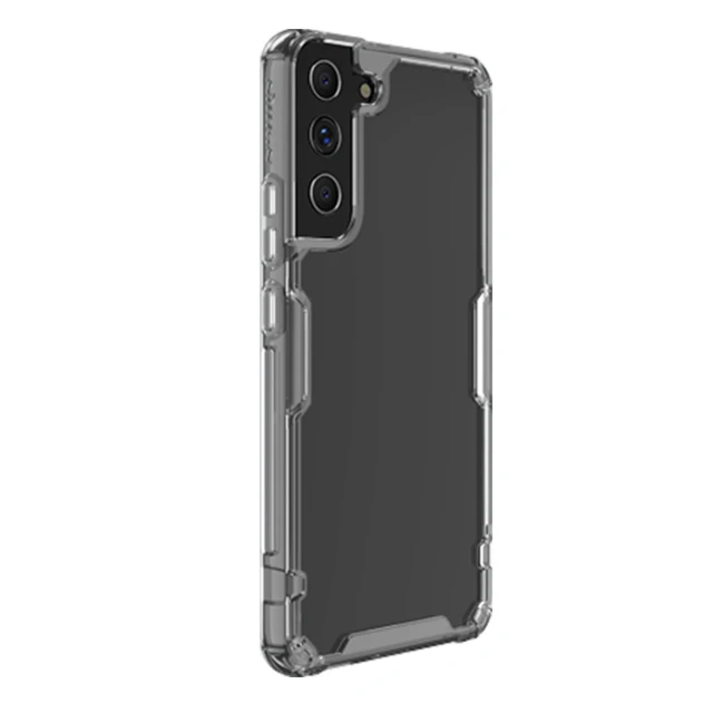 Чохол Nillkin Nature Pro для Samsung Galaxy S22 Plus Transparent (6902048235229)