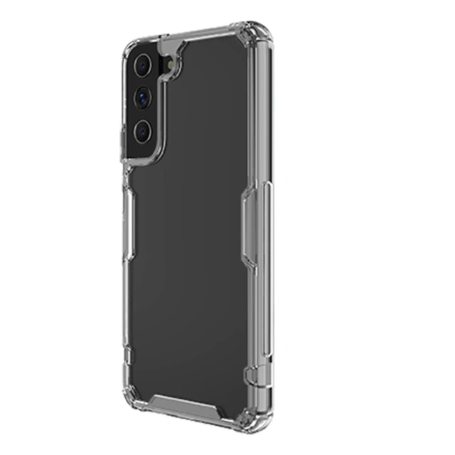 Чохол Nillkin Nature Pro для Samsung Galaxy S22 Plus Transparent (6902048235229)