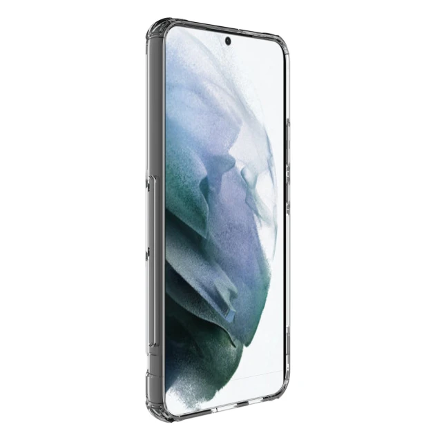 Чохол Nillkin Nature Pro для Samsung Galaxy S22 Plus Transparent (6902048235229)