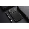 Чехол Nillkin Qin Leather Pro для Samsung Galaxy S22 Plus Brown (6902048235540)