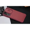 Чехол Nillkin Qin Leather Pro для Samsung Galaxy S22 Plus Brown (6902048235540)