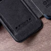 Чохол Nillkin Qin Leather Pro для Samsung Galaxy A73 Black (6902048237667)