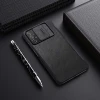 Чохол Nillkin Qin Leather Pro для Samsung Galaxy A73 Black (6902048237667)