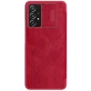 Чохол Nillkin Qin Leather Pro для Samsung Galaxy A73 Red (6902048237674)