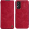 Чохол Nillkin Qin Leather Pro для Samsung Galaxy A73 Red (6902048237674)
