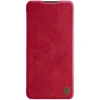 Чохол Nillkin Qin Leather Pro для Samsung Galaxy A73 Red (6902048237674)