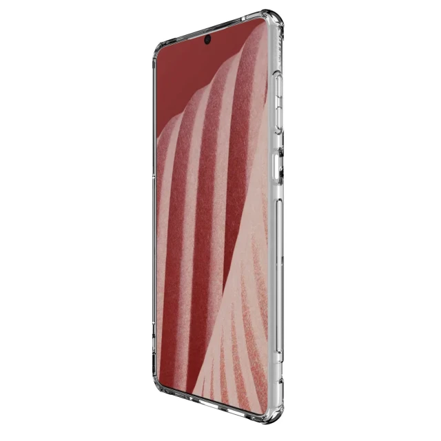 Чохол Nillkin Nature Pro для Samsung Galaxy A73 Transparent (6902048237698)