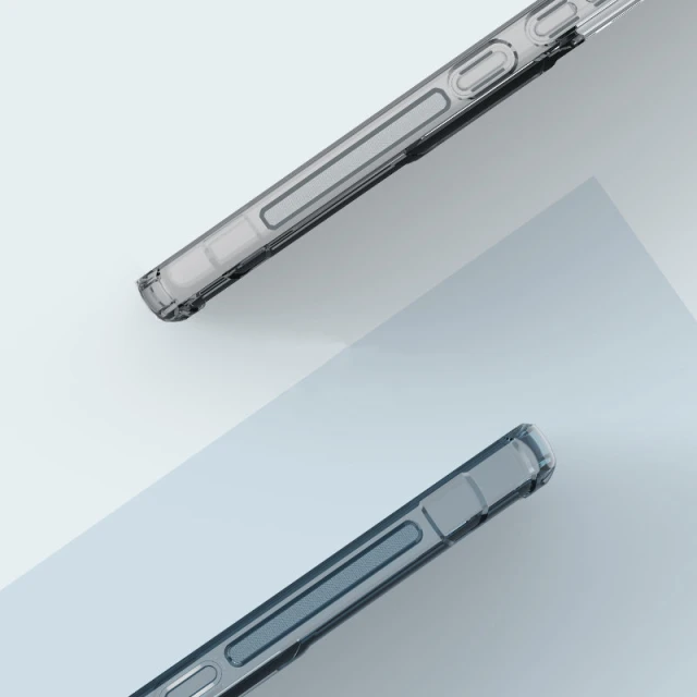 Чохол Nillkin Nature Pro для Samsung Galaxy A73 Transparent (6902048237698)