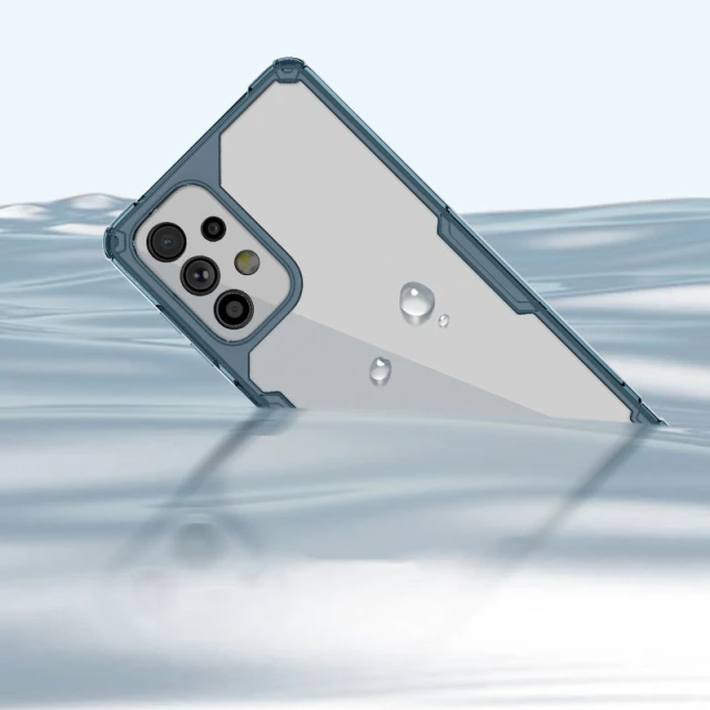 Чохол Nillkin Nature Pro для Samsung Galaxy A73 Transparent (6902048237698)