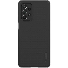 Чохол Nillkin Frosted Shield Pro для Samsung Galaxy A73 Black (6902048237711)