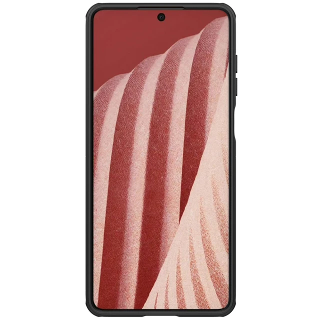 Чохол Nillkin Frosted Shield Pro для Samsung Galaxy A73 Black (6902048237711)