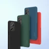 Чохол Nillkin Frosted Shield Pro для Samsung Galaxy A73 Red (6902048237735)
