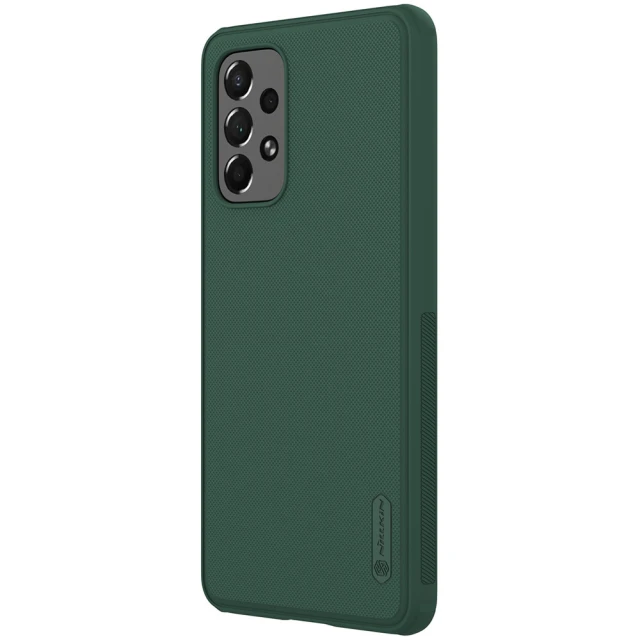 Чохол Nillkin Frosted Shield Pro для Samsung Galaxy A73 Green (6902048237742)