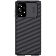 Чохол Nillkin CamShield Pro для Samsung Galaxy A73 Black (6902048237759)