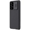 Чохол Nillkin CamShield Pro для Samsung Galaxy A73 Black (6902048237759)