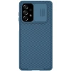 Чохол Nillkin CamShield Pro для Samsung Galaxy A73 Blue (6902048237766)