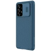 Чохол Nillkin CamShield Pro для Samsung Galaxy A73 Blue (6902048237766)