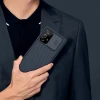 Чохол Nillkin CamShield Pro для Samsung Galaxy A73 Blue (6902048237766)