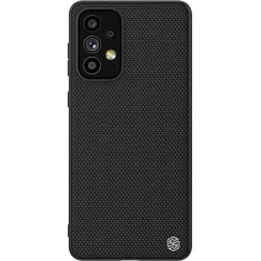 Чохол Nillkin Textured для Samsung Galaxy A73 Black (6902048237803)