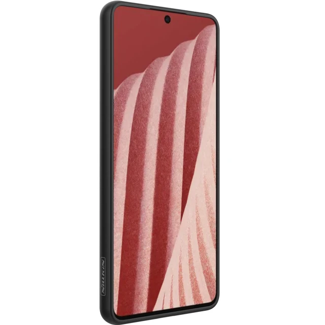 Чохол Nillkin Textured для Samsung Galaxy A73 Black (6902048237803)