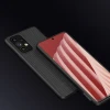 Чохол Nillkin Textured для Samsung Galaxy A73 Black (6902048237803)