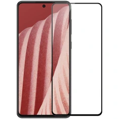 Захисне скло Nillkin CP Plus Pro 9H для Samsung Galaxy A73 Black (6902048238862)