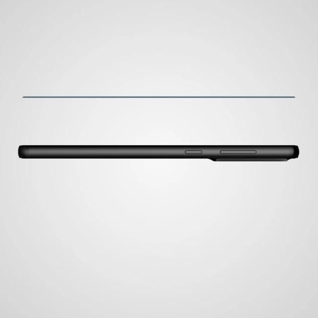 Захисне скло Nillkin CP Plus Pro 9H для Samsung Galaxy A73 Black (6902048238862)