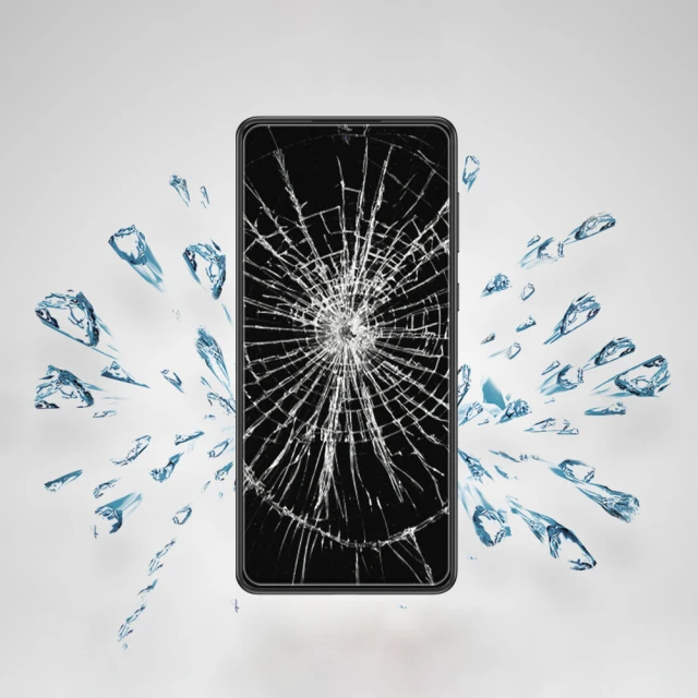 Захисне скло Nillkin CP Plus Pro 9H для Samsung Galaxy A73 Black (6902048238862)