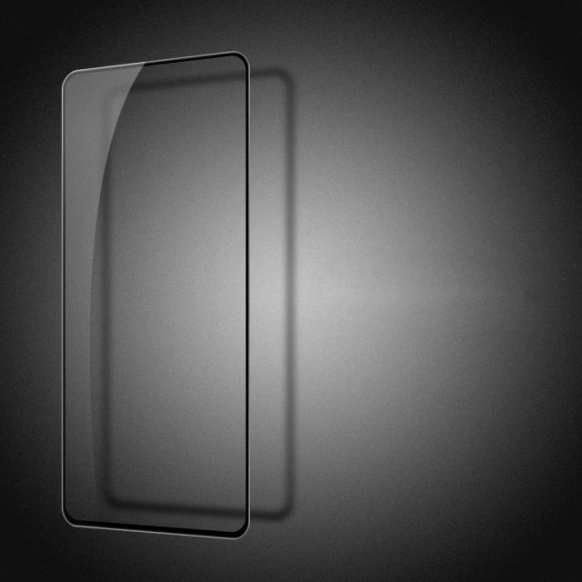 Захисне скло Nillkin CP Plus Pro 9H для Samsung Galaxy A73 Black (6902048238862)