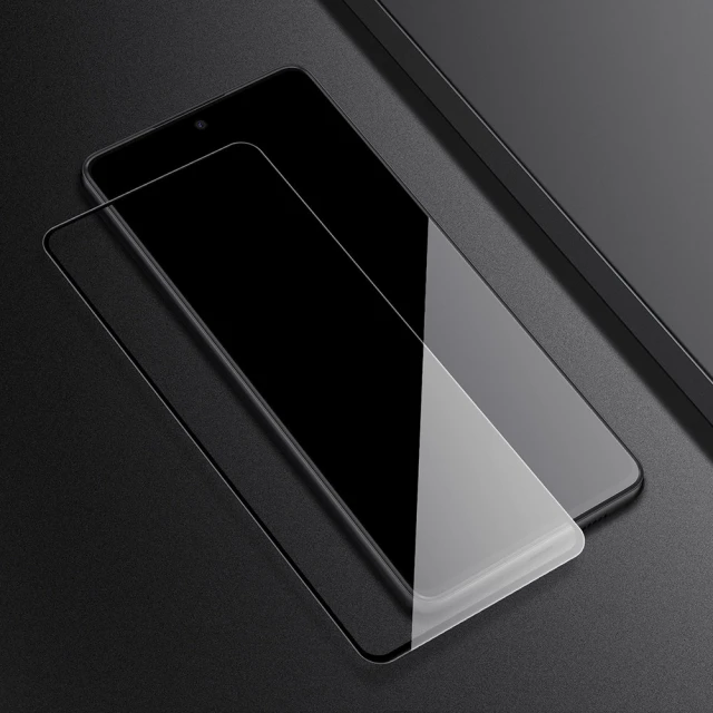 Захисне скло Nillkin CP Plus Pro 9H для Samsung Galaxy A73 Black (6902048238862)
