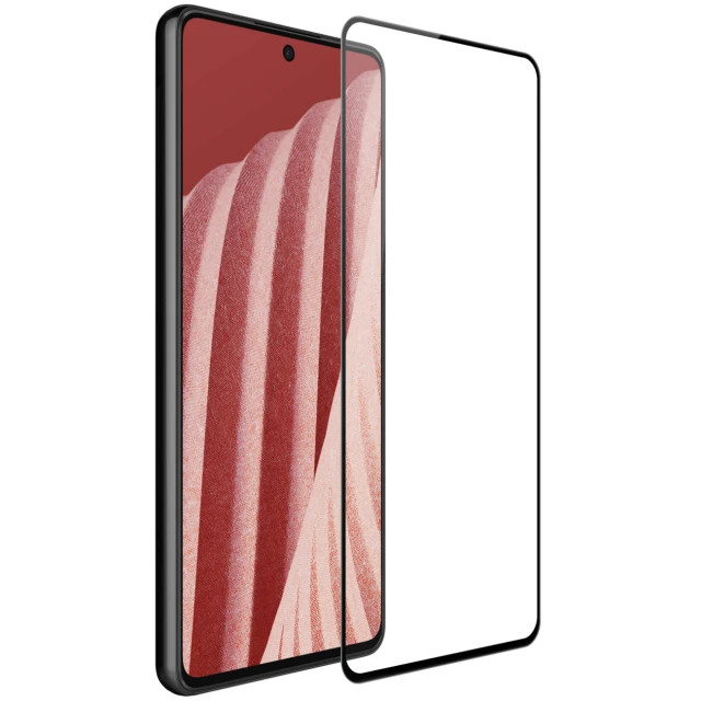 Захисне скло Nillkin CP Plus Pro 9H для Samsung Galaxy A73 Black (6902048238862)