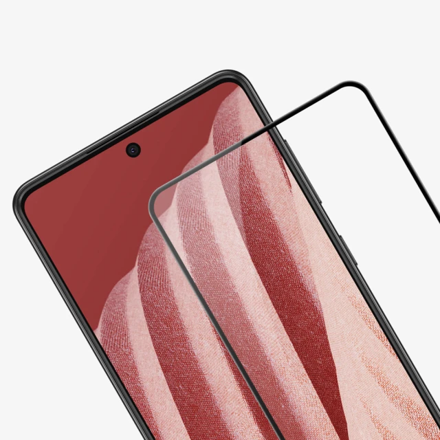 Захисне скло Nillkin CP Plus Pro 9H для Samsung Galaxy A73 Black (6902048238862)