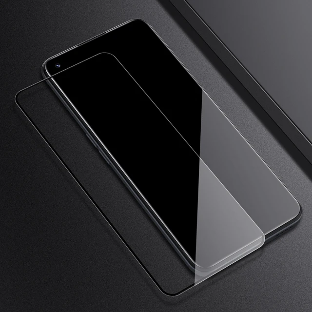 Захисне скло Nillkin CP + PRO для Realme 9 Pro Black (6902048243491)