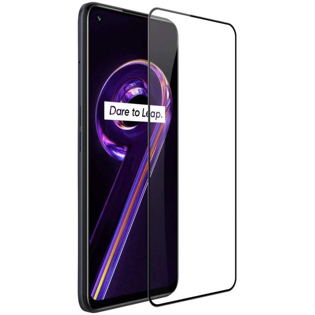 Захисне скло Nillkin CP + PRO для Realme 9 Pro Black (6902048243491)