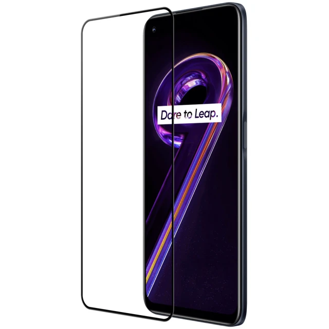 Захисне скло Nillkin CP + PRO для Realme 9 Pro Black (6902048243491)