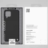 Чохол Nillkin Textured для Samsung Galaxy M53 5G Black (6902048246546)