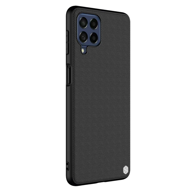 Чохол Nillkin Textured для Samsung Galaxy M53 5G Black (6902048246546)