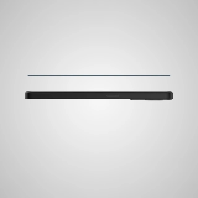 Захисне скло Nillkin CP + PRO для OnePlus Ace Black (6902048246720)