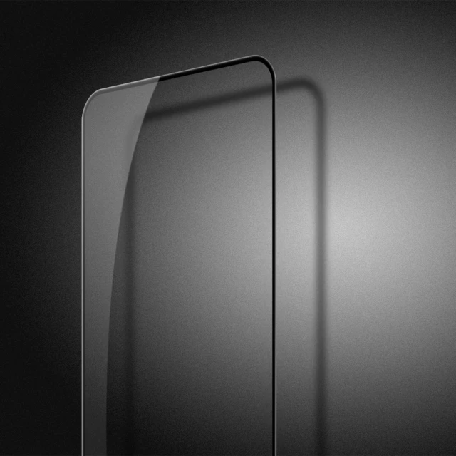 Захисне скло Nillkin CP + PRO для OnePlus Ace Black (6902048246720)