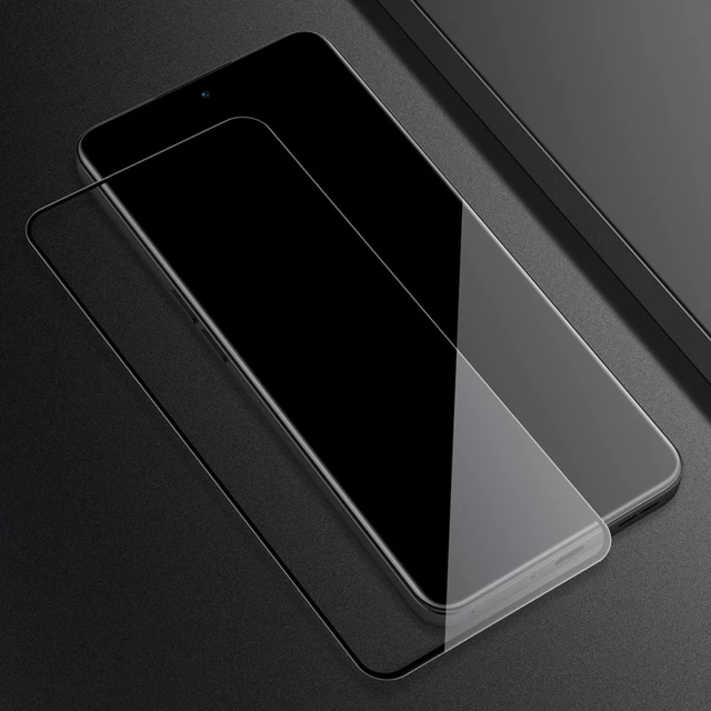 Захисне скло Nillkin CP + PRO для OnePlus Ace Black (6902048246720)