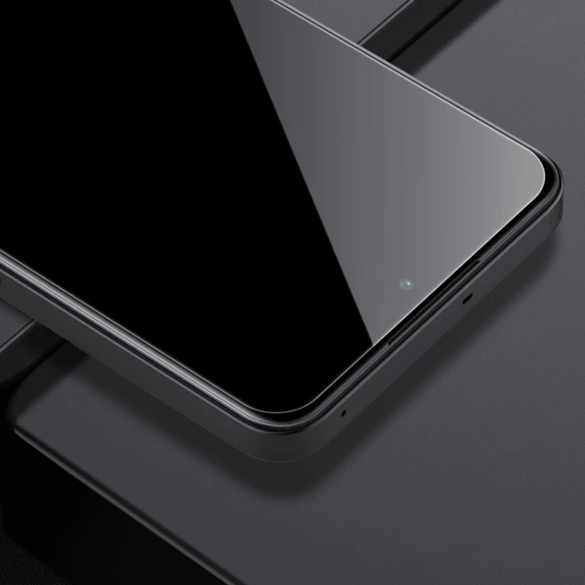 Захисне скло Nillkin CP + PRO для OnePlus Ace Black (6902048246720)